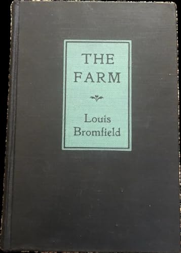 The farm (Armed Services edition) B0008AKF70 Book Cover