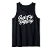 Motivierendes Fitness-Zitat: Suck It Up Buttercup Tank Top