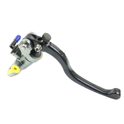 Bomba de freno radial 17.5RCS para eliminar el tacto esponjoso en Cafe Racer