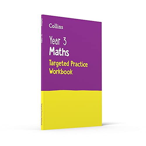 Year 3 Maths Targeted Practice Workbook (Collins KS2 SATs Revision and Practice) - Image 8
