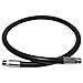 Apache 98398303 1/2" x 18" 2-Wire Hydraulic Hose Male x Male Assembly