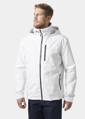 Image of Helly Hansen Men's Crew Hooded Midlayer Jacket 2.0