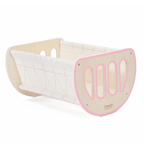 Classic World Houten 2in1 Wieg