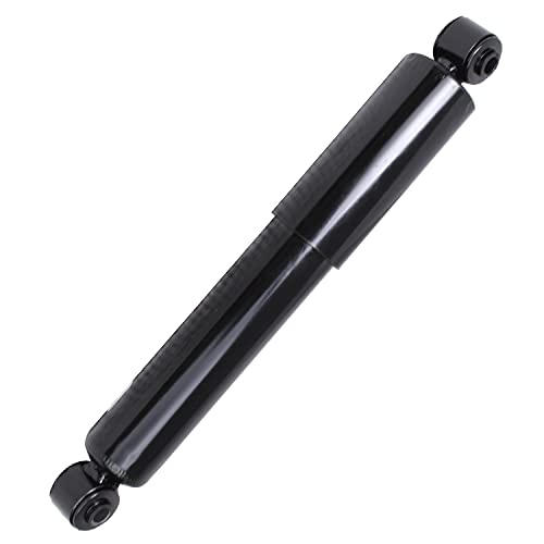 Image of Detroit Axle - 2pc Rear Shock Absorbers for 08-20 Dodge Grand Caravan 08-16 | Chrysler Town & Country 09-14 Volkswagen Routan 12-15 Ram C /V, Shock Absorbers Assembly Replacement
