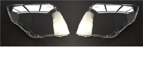 Lentilles pour phares avants jaunis Pajero V93 masque transparent pour réparer phare terni
