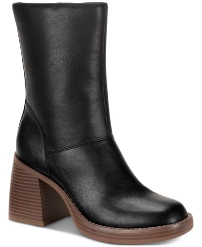 Sun + Stone Women's Aleenn Dress Booties
