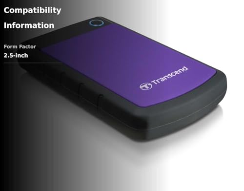 Transcend StoreJet 25H3 thumbnail 4