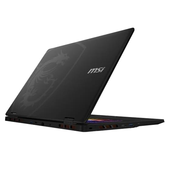 Image of msi Crosshair 18 inch AI Gaming Laptop, Intel Ultra 9 275HX, GeForce RTX 5070