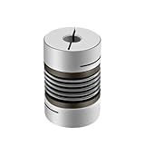 4. La flexibilité de l'arbre d'accouplement élimine les contraintes entre le moteur et les composants d'entraînement, l'accouplement peut être démonté et utilisé en combinaison par lui-même.