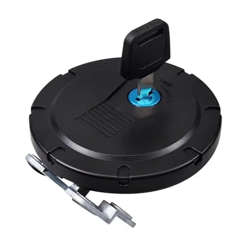 Bouchon de réservoir d'essence pour moto étanche pour KLX250SF