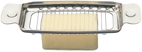 RSVP Endurance Stainless Steel Butter Shaver and Slicer