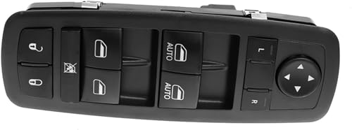 Commutateur de fenêtre électrique 04602533AF pour lève-vitre Dodge Journey Nitro et Jeep Liberty