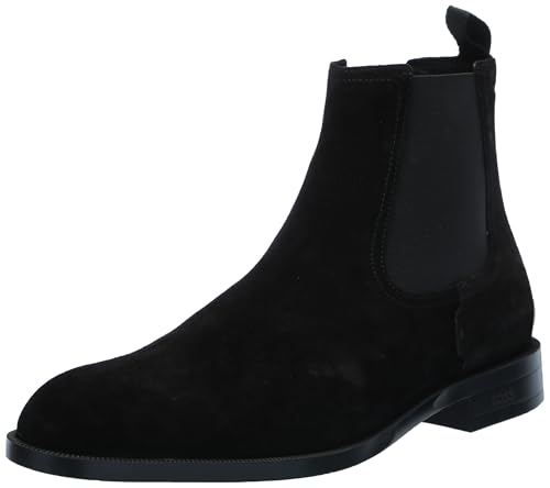 Image of BOSS Men's Tayil Chelsea Boots