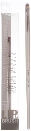 Swiss Beauty Lip Brush with Soft & Synthetic Bristles | Ideal for Cream and Liquid products | Easy to hold & Precise application