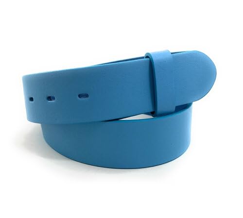 Ceinture bleu plage Grenade idéale pour sublimer vos looks de vacances au soleil