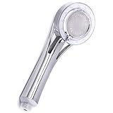 Eco2-Douche L'ORIGINAL Français – Pommeau Économique 50% d’Économie d’Eau – Longue Durée de Vie – Certifié ACS – Médaillé Concours Lépine – Installation Universelle (Chromé)