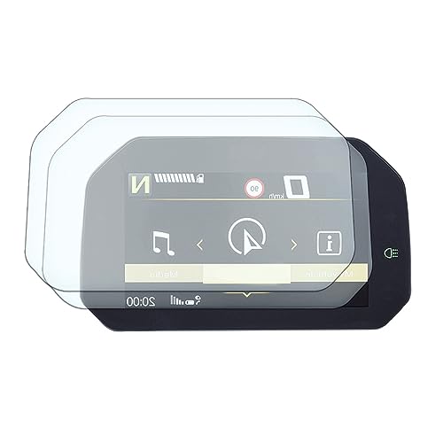 Film d'instrument moto HD pour rouler l'esprit tranquille en BMW F900R