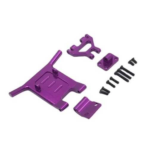 Pare-chocs avant WLtoys 124018 pour protéger votre voiture en session tout-terrain