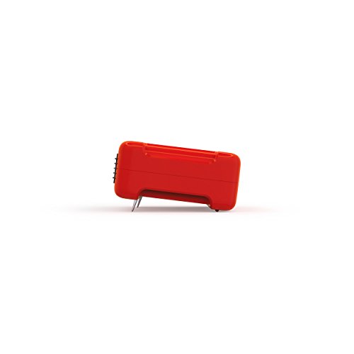 Aquecedor de Ar, 3964-1297, Vermelho, Stang