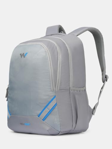 Image of Wildcraft Mosaic 3 Compartment Laptop Backpack 45L
