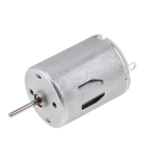 Micro moteur R280 6-24V DC haute vitesse pour instrument de beauté
