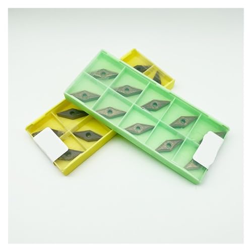 Inserts carbure VNMG160408-HS à brise-copeaux performant pour tours acier - 4
