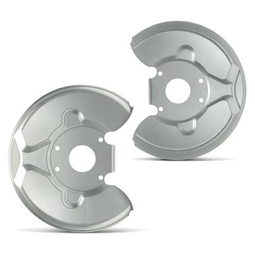 Frankberg 2 guardabarros de anclaje delantero izquierdo y derecho, compatible con 240 P242 260 P262 240 Kombi P245 260 Coupe P262 260 Kombi P265 Replace# 1272469,9030370,1272207