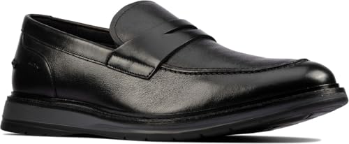 Clarks - Mens Chantry Penny Shoes3