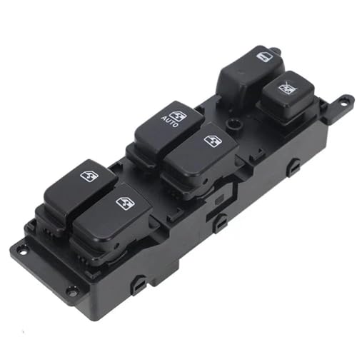 Commande principale de lève-vitre bouton conducteur fluide pour Kia Rondo