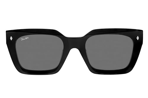 Tres Noir Eyewear Co. Alley Oop Medium - Large Sunglasses2