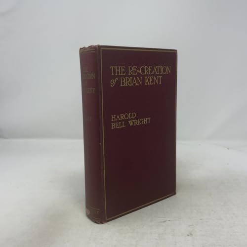 The Re-Creation of Brian Kent B002J9V8O2 Book Cover