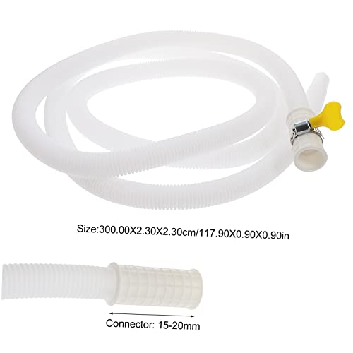 El mejor review de Tubo Flexible para Lavadora de esta semana. 22 Imagen adicional