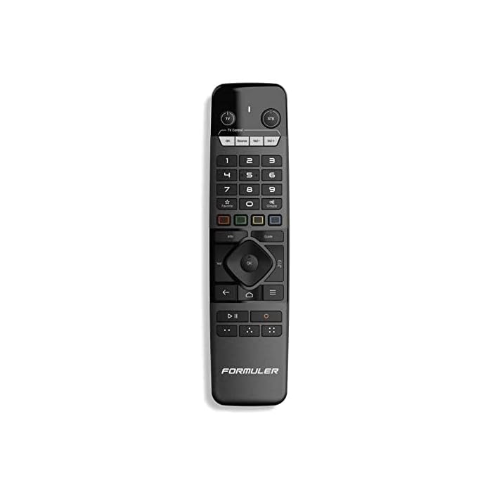 Buy Latest and Upgraded Formuler IR Remote Control formuler z7+ 5g, z8, z8 pro, z10, z10 pro