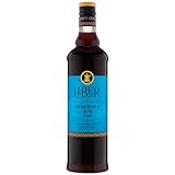 Liber & Co. Demerara Gum Syrup (25.4 fl oz) - Rich Cocktail Syrup Made with Premium Demerara Sugar & Gum Arabic - Perfect for Old Fashioneds, Whiskey Sours & Tiki Cocktails