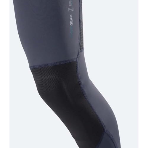 Pantalones cortos Zhik Hybridgear M mallas técnicas de natación y kayak 5