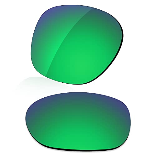 Image of LenzReborn High-impact Polarized Lens Replacement for Oakley Low Key OO9433-54mm Sunglass - More Options