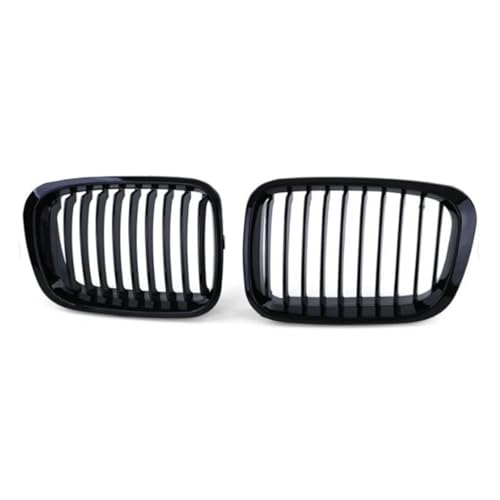 ɓK 3V[Y E46 4hAZ_ 320i 323i 325i 328i 330i tgop[Ce[NO 51138208489 51138208490 1998-2001p ԗpObV(Style 1 Gloss)