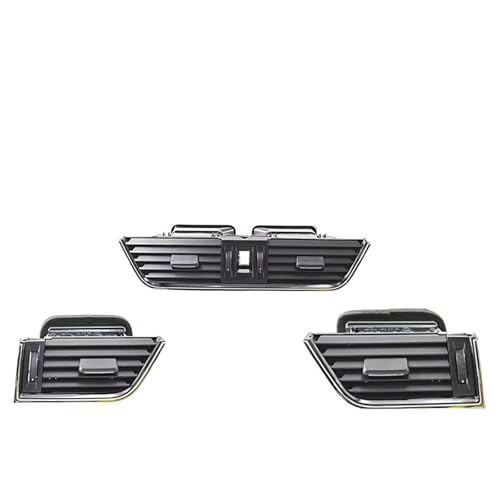 Aérateur Skoda Octavia cassé ? Remplacez la grille de ventilation facilement