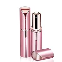 Amazon | 脱毛器 ミニシェービングデバイス 女性用口紅電気