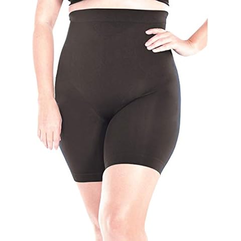 Ahh By Rhonda Shear High Waist Shapewear Briefs Cover