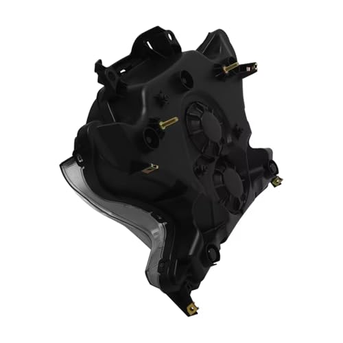 Phare avant VFR1200 éclairage puissant optique de route moto - 4