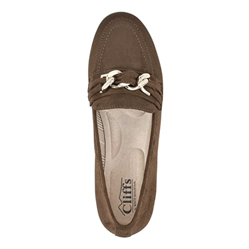Image of CLIFFS BY WHITE MOUNTAIN Women's Shoes Gainful Loafer Flat