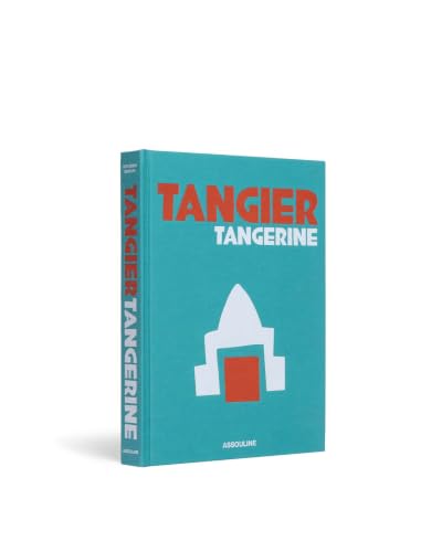 Portada de Tangier tangerine