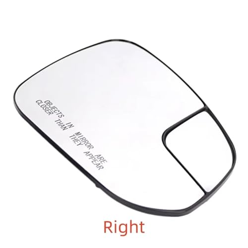 Rétroviseur droit cassé ? Miroir chauffant pour RAV4 et 4Runner 2016-2018 - 2