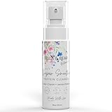 Bella and Bear Super Smoothie Protein Cleanser for All Skin Types - Gentle Hydrating Face Wash with Kale, Carrot & Lemon Proteins, Green Tea & Aloe - Antioxidant & Blue Light Defense