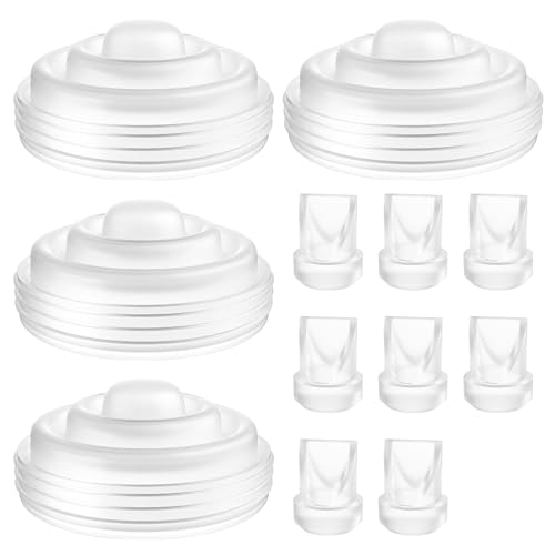 12 Piezas Repuestos Extractor De Leche Momcozy M5 miniatura 1