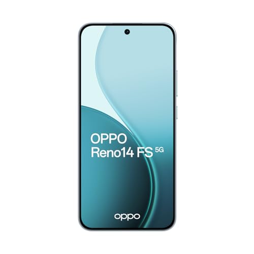 Oppo Reno14 FS 5G CPH2743 Europe 512GB 12GB Opal Blue OEU