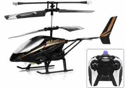 SKY HELICOPTER X 2チャンネル RCヘリコプター SKY HELICOPTER X 2