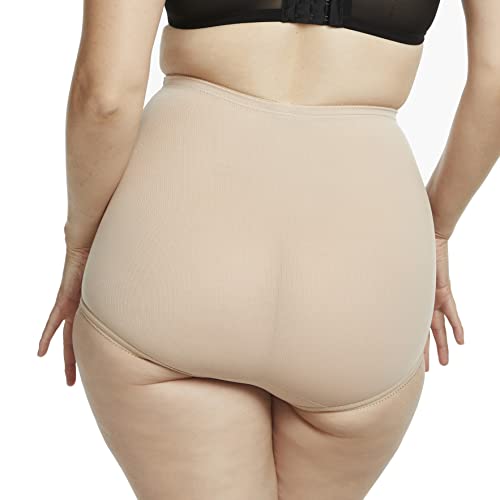 CUPID 2-Pack Women's Shapewear Control Panties | Tummy Control Underwear3