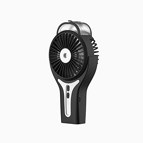 Sunneday 80019BK Misting Fan, Black